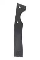 Fräsmesser 205x40mm, rechts